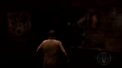 Silent Hill 5 - Gameplay Hd
