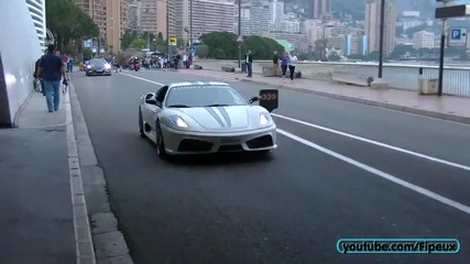 Много як звук на Ferrari F430 Scuderia Dmc