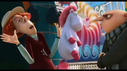 Despicable Me - It's so Fluffy!!!