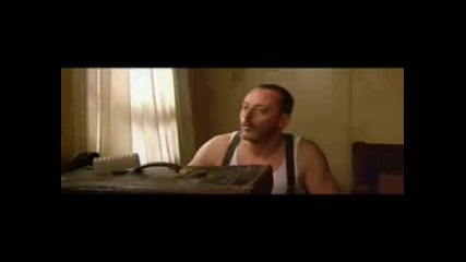 Sting - Shape of my heart - Leon Ost 