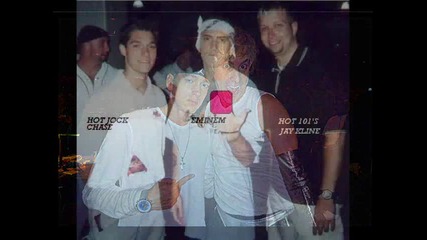 За Всички Той е Просто Marshall Mathers { Снимки с фенове } 