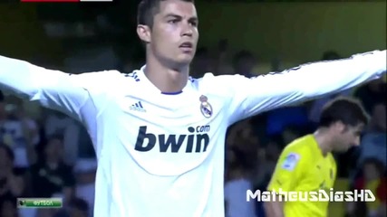 Cristiano Ronaldo 2011_12 - One Million - Hd