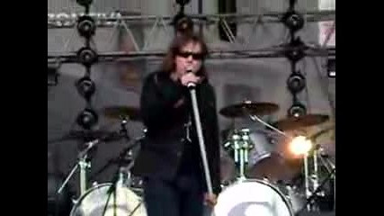 Superstitious In 2007 Soundcheck