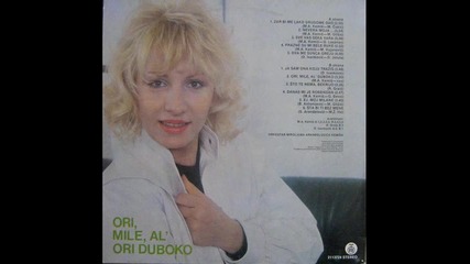 Vesna Zmijanac - Ej moj Milane 1985 - Prevod