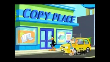 The Looney Tunes Show — Itsy Bitsy Gopher — епизод 3, сезон 2 (бг аудио)