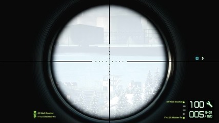 Battlefield Bad Company 2 Pc Retail Sniper Headshots Hd 