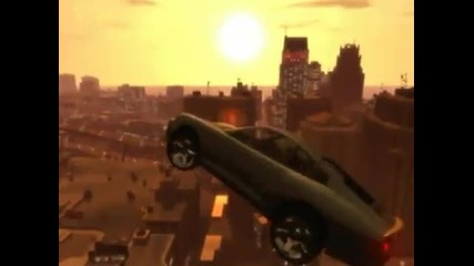 Gta Iv стънтове част 1