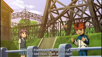Inazuma Eleven Episode 78 Part (3_3) - Fuyuka`s Ultimate Secret Technique Plan!!