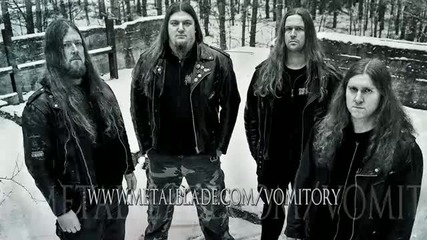 Vomitory - Regorge In The Morgue ( Opus Mortis Viii - 2011) 