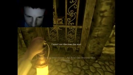 Amnesia Custom Story Houseofcreep #4 Удрии