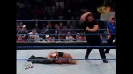Wwe - The Big Show vs. Rikishi