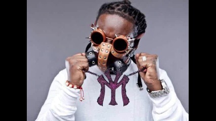 T-pain ft. Detail - Bottlez