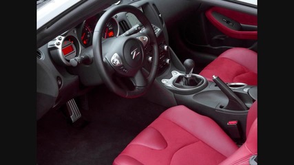 Nissan 370z Black Edition 