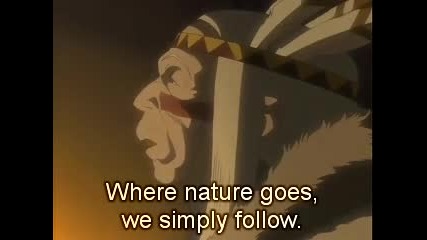 Wolfs Rain - Епизод 19 