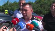 Заловените край Бургас мигранти пребивавали 10 дни в гората