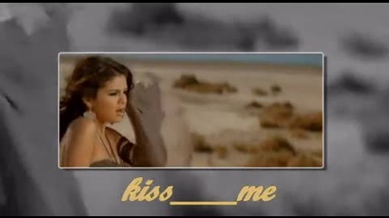 Selena Gomez & The Scene - A Year Without Rain