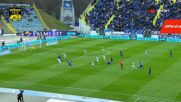 Левски - Черно море 0:0 /първо полувреме/