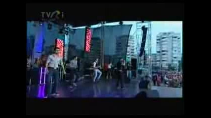 Akcent la Romanian Top Hits, Bacau 2007 