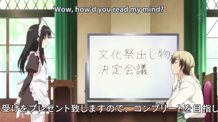 Boku wa Tomodachi Ga Sukunai Season 2 Episode 6 Eng Hq