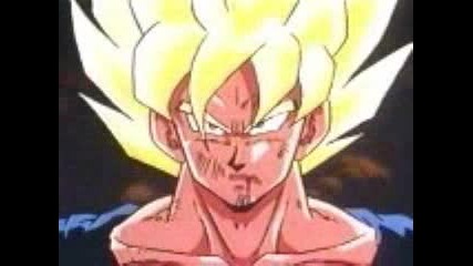 Dragon Ball Z - Animal I Have Become
