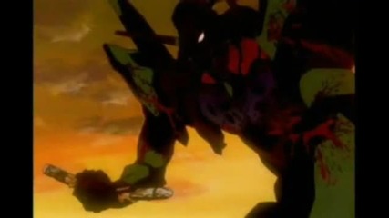 Skillet - Monster Neon Genesis Evangelion Amv