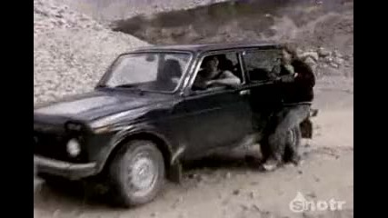 Ето Какво Може Една Lada Niva! 