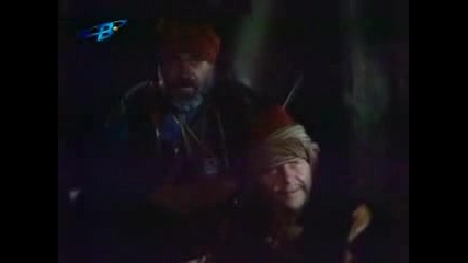 Българският сериал Под игото (1990) [първа част - Продължение на нощта] (2)