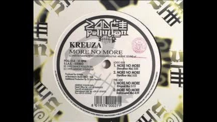 Kreuza - More No More (1995)