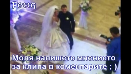 Николета Лозанова едва на загубила съзнание на сватбата си