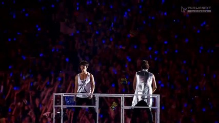 (17)(бг превод) Super Junior - Bambina Super Show 5 Tokyo 130923