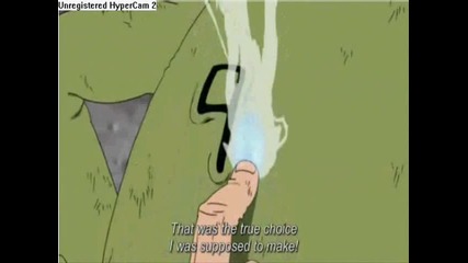 Jiraiyas Death 