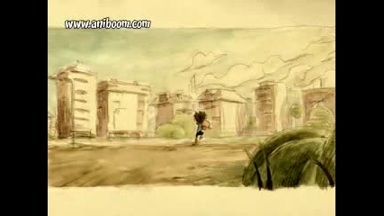 Marco plays Ball - Animation 