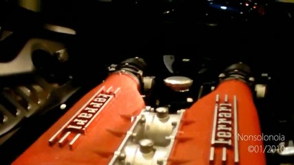 Ferrari 458 Italia! Отвън и отвътре!