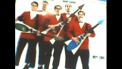 Inspector Gadget ska cover