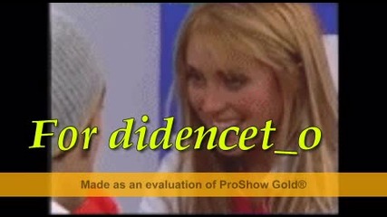 Only for didencet o /mia y Migel/ 