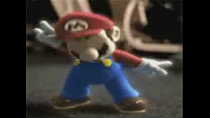 Super Mario Техно Микс