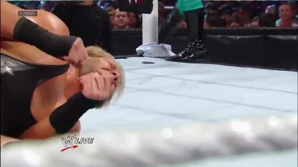 The Prime Time Players vs. The Real Americans: Raw, August 19, 2013