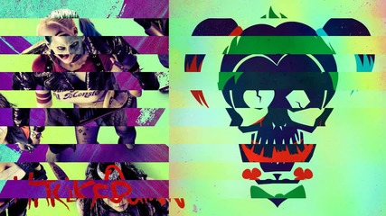 Отряд самоубийци : убийствени плакати Suicide Squad - official movie posters collection hq + hd 720p
