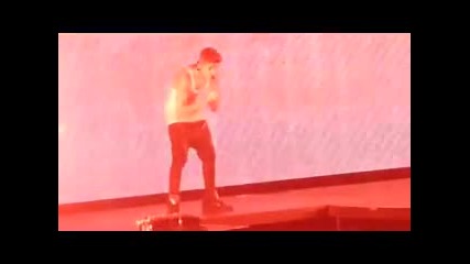 Justin Bieber - Believe Tour - Live at Paris - 19-03-13
