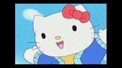 Hello Kitty - Turn The Other Way