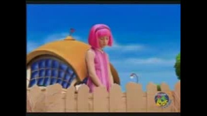 lazy town - Have you ever been sad