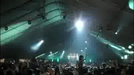 David Guetta Hd Otherside Benny Benassi Remix at Together as One 2009 - 2010 New Years Eve La Tao 