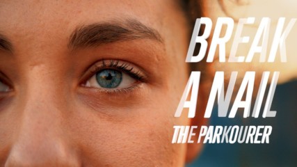 Break A Nail: The Parkourer