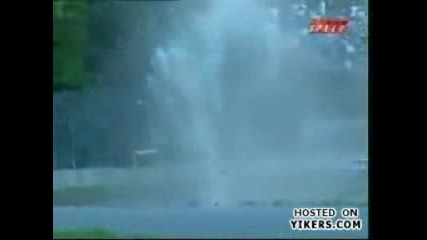 Crazy Car Crash