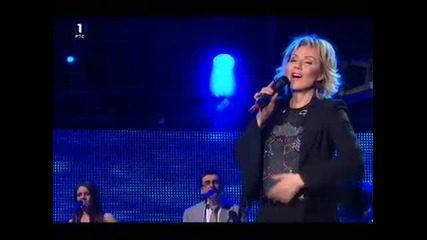 Lepa Brena - Evo Zima Ce, Rts 12.02.2013