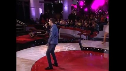 Nebojsa Vojvodic - Placam sve - Grand Parada 09.06.2013.