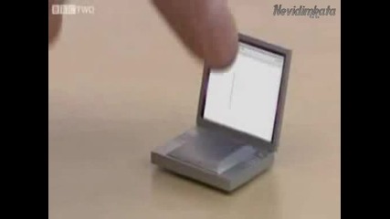 Най - Малкият Компютър В Света!