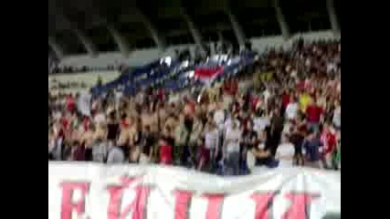 Ц С К А - Интер Баку - Микс *23.07.2009г.* 