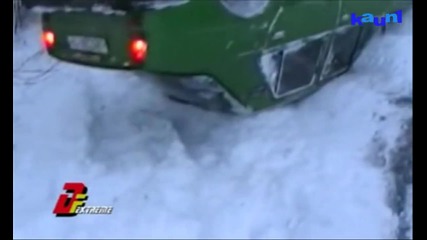 Как се обръща Шкода 105 L