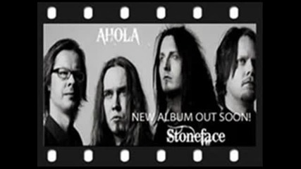 (2012) Ahola - Stoneface